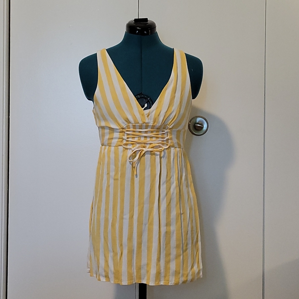 Striped Dress